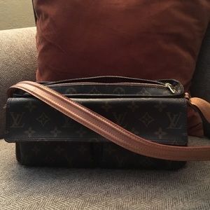 LV Viva Cite Monogram Canvas MM
